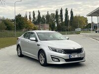 Kia Optima, 2.4 l., sedanas