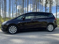 Opel Zafira, 2.0 l., universalas