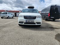 Chrysler Town & Country, 3.6 l., vienatūris
