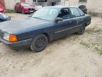 Audi 100 (C4), 2.3 l., sedanas