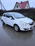 Opel Corsa, 1.4 l., kupė (coupe)