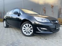 Opel Astra, 1.7 l., universalas