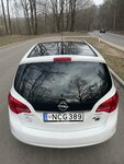 Opel Meriva, 1.4 l., vienatūris
