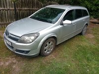 Opel Astra, 1.7 l., universalas