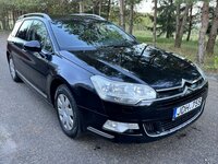 Citroen C5, 1.6 l., universalas