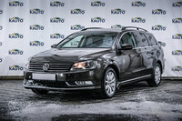 Volkswagen Passat, 1.6 l., universalas