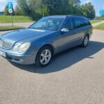 Mercedes-Benz E220, 2.2 l., universalas