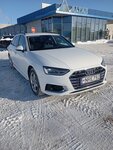 Audi A4, 2.0 l., universalas
