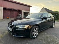 Audi A6, 2.0 l., universalas
