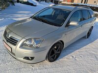 Toyota Avensis, 2.2 l., universalas