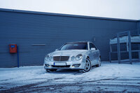 Mercedes-Benz E280, 3.0 l., sedanas