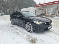 Mazda 6, 2.2 l., universalas
