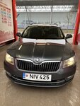 Skoda Superb, 1.6 l., universalas