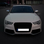 Audi S5, 3.0 l., kupė (coupe)