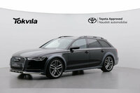 Audi A6 ALLROAD, 3.0 l., universalas