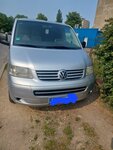Volkswagen Caravelle, 2.5 l., vienatūris