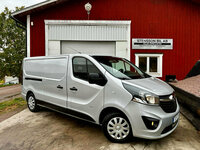 Opel Vivaro, 1.6 l., vienatūris