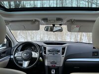 Subaru Outback, 2.5 l., universalas