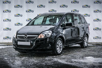 Opel Zafira, 1.7 l., vienatūris