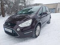 Ford S-MAX, 2.0 l., vienatūris