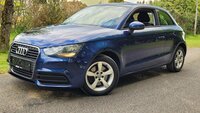 Audi A1, 1.6 l., hečbekas