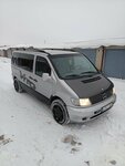 Mercedes-Benz Vito, 2.1 l., vienatūris