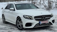Mercedes-Benz E300, 2.0 l., sedanas