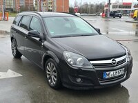 Opel Astra, 1.7 l., universalas