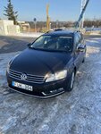 Volkswagen Passat, 2.0 l., universalas