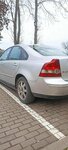 Volvo S40, 2.0 l., sedanas