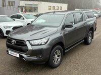 Toyota Hilux, 2.4 l., kita
