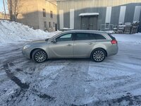Opel Insignia, 2.0 l., universalas