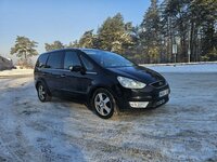 Ford Galaxy, 2.0 l., vienatūris