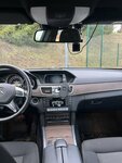 Mercedes-Benz E200, 2.1 l., sedanas