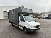 Mercedes-Benz Sprinter, 2.2 l., kita