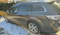 Mazda 6, 2.2 l., universalas