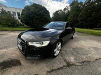 Audi A6, 3.0 l., universalas