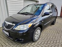 Mazda MPV, 2.0 l., vienatūris
