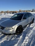 Volkswagen Passat, 2.0 l., sedanas