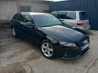 Audi A4, 2.0 l., universalas