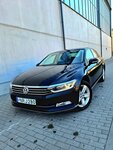 Volkswagen Passat, 1.4 l., sedanas
