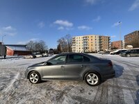 Volkswagen Jetta, 1.4 l., sedanas