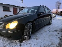 Mercedes-Benz C200, 2.1 l., universalas