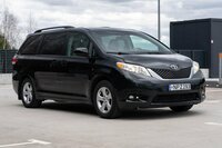 Toyota Sienna, 3.5 l., vienatūris