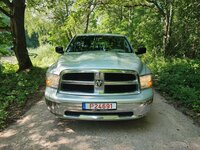 Dodge Ram, 4.7 l., kita