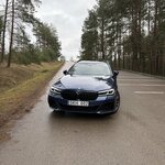 BMW 530, 2.0 l., universalas