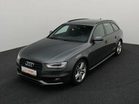 Audi A4, 1.8 l., universalas