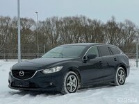 Mazda 6, 2.2 l., universalas