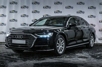 Audi A8, 3.0 l., sedanas