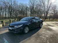 Kia Optima, 2.0 l., sedanas